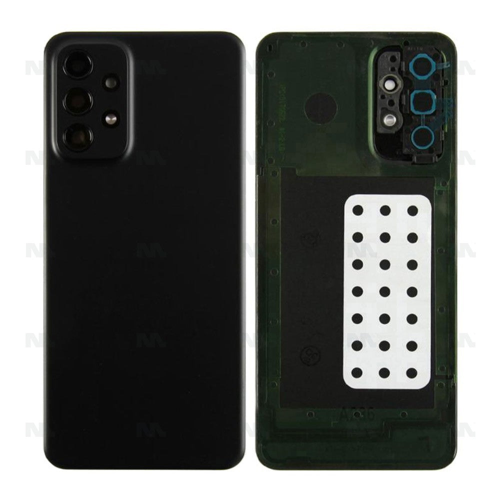 Samsung Galaxy A23 5G A236B Back Cover With Lens Black OEM