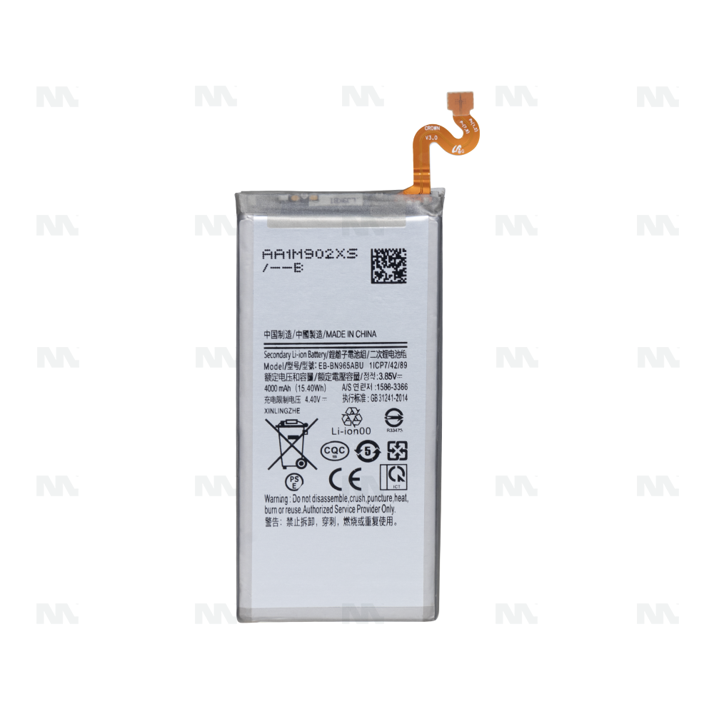 Samsung Galaxy Note 9 N960F Battery EB-BN965ABU OEM