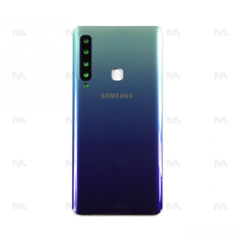 Samsung Galaxy A9, A9s A920F (2018) Back Cover With Lens Lemonade Blue OEM