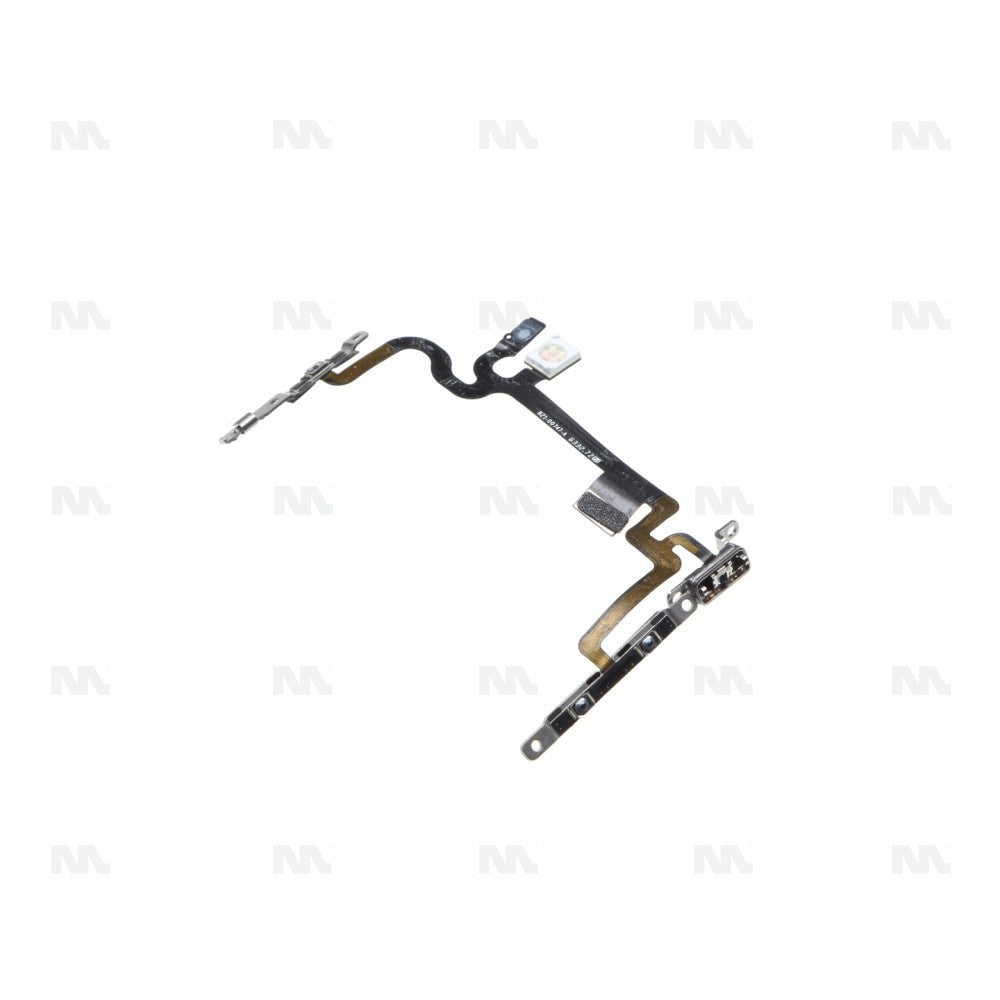 For iPhone 7 Power and Volume Flex
