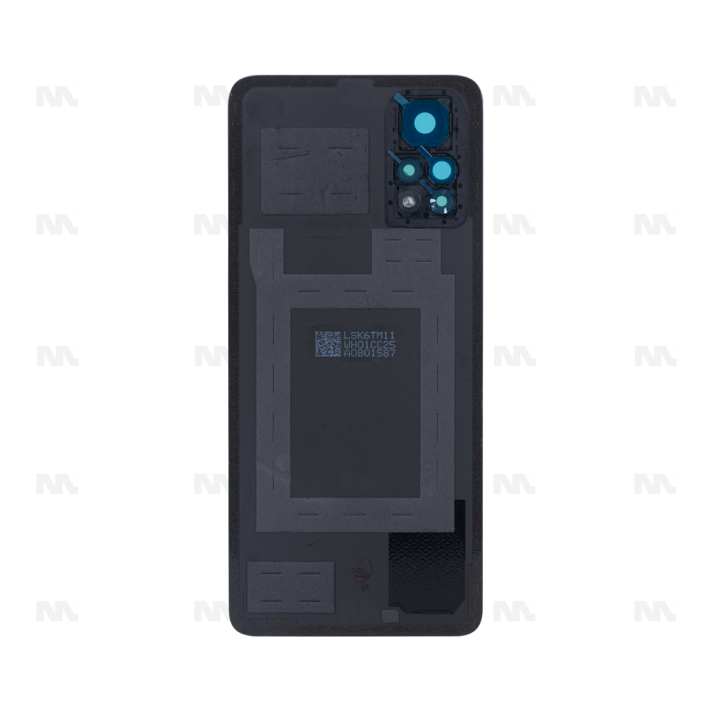 Xiaomi Redmi Note 11 Pro Back Cover With Lens Polar White OEM
