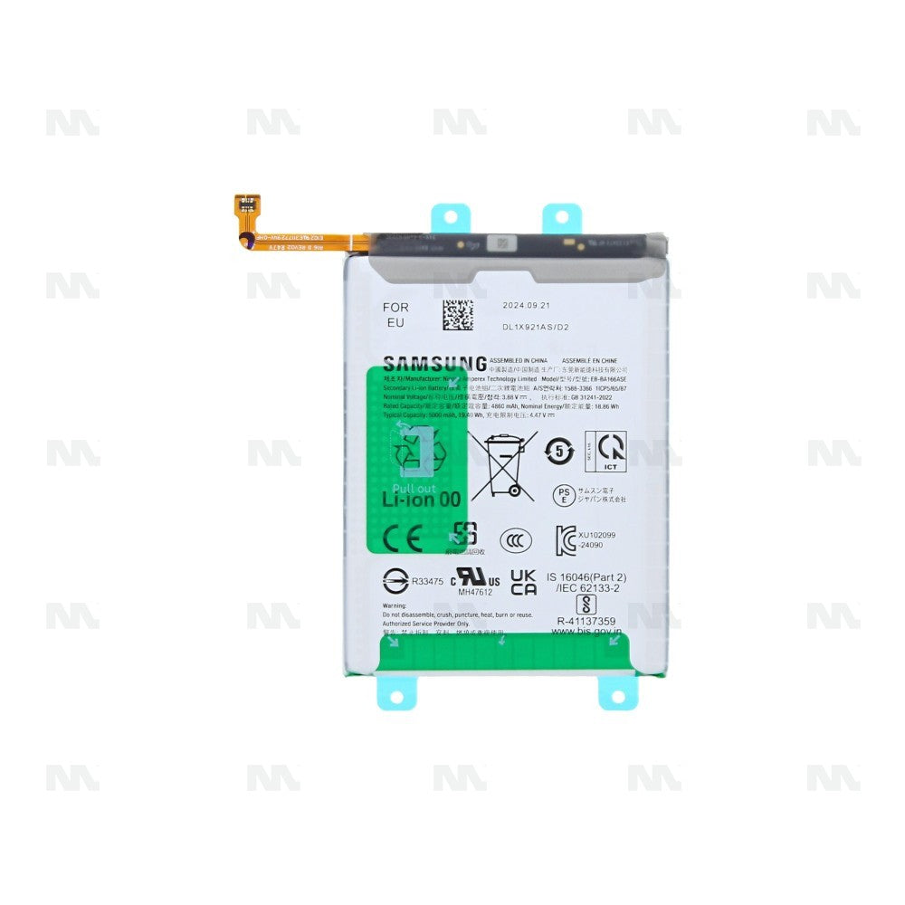 Samsung Galaxy A16 5G A166B Battery EB-BA166ASE Original
