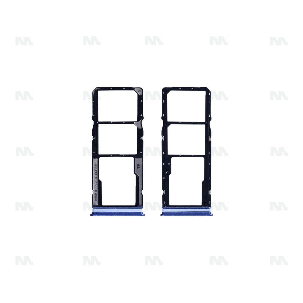 Xiaomi Redmi 15C 5G Support Carte SIM Bleu Pièce Détachée OEM