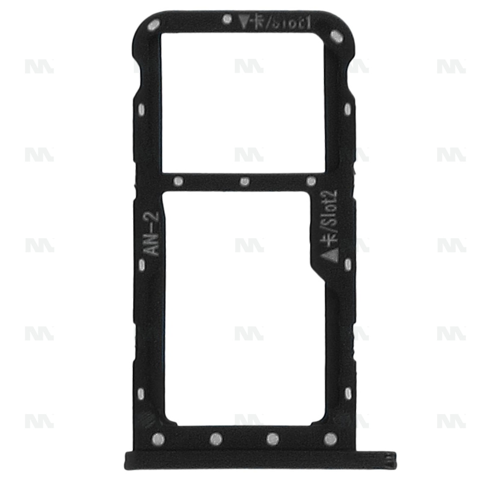 Huawei P20 Lite Sim Card Holder Black OEM