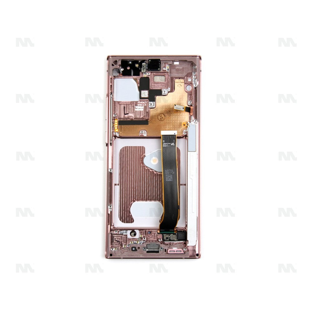 Samsung Galaxy Note 20 Ultra N985F, Ultra 5G N986B Display and Digitizer Complete Mystic Bronze