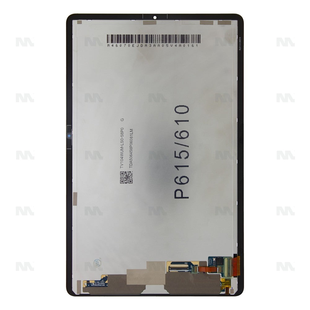 Samsung Galaxy Tab S6 Lite 10.4 2020 SM-P610/P615) Display Complete GH82-22896A - Black