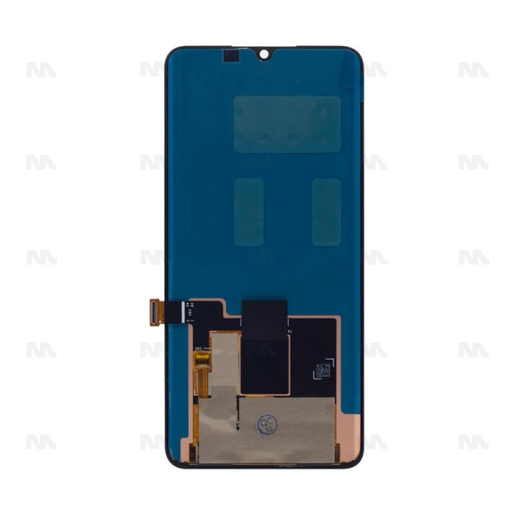 Xiaomi Mi Note 10/Mi Note 10 Pro/Mi Note 10 Lite Incell Quality Display + Digitizer Complete - Black