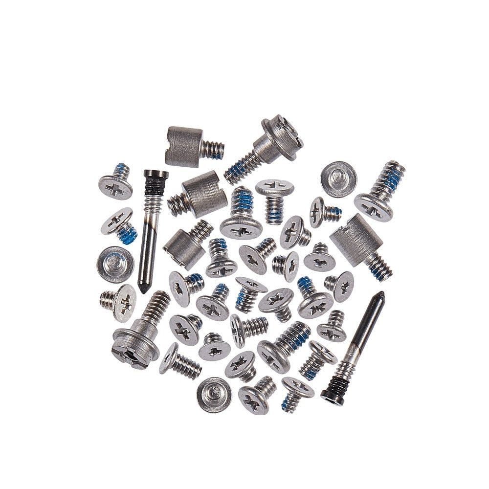 For iPhone 15 Pro Max Complete Screw Set Compatible