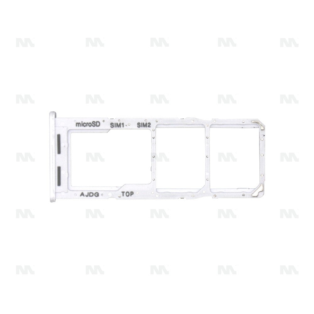 Samsung Galaxy A04s A047F Sim Card Holder White OEM