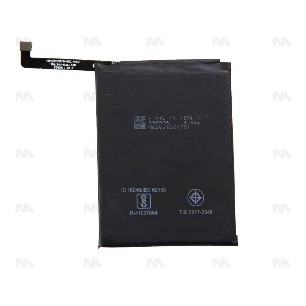 Huawei Y6 (2017), Nova, P9 Lite Mini (2017), Y6 Pro (2017), Y5 (2019), Y5 (2018), Y6 (2019), Y6 PRO, Y5P Battery HB405979ECW OEM
