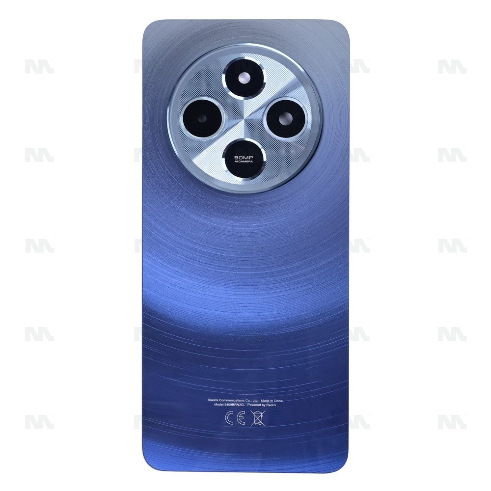 Xiaomi Redmi 14C 4G Back Cover With Lens Starry Blue OEM