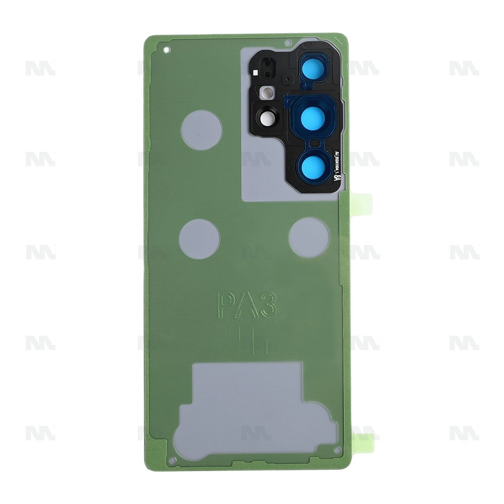 Samsung Galaxy S25 Ultra S938B Back Cover With Lens Titanium Pink Gold OEM