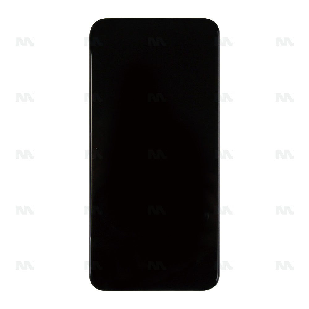Samsung Galaxy S22 Plus S906B Display And Digitizer With Frame Graphite Service Pack