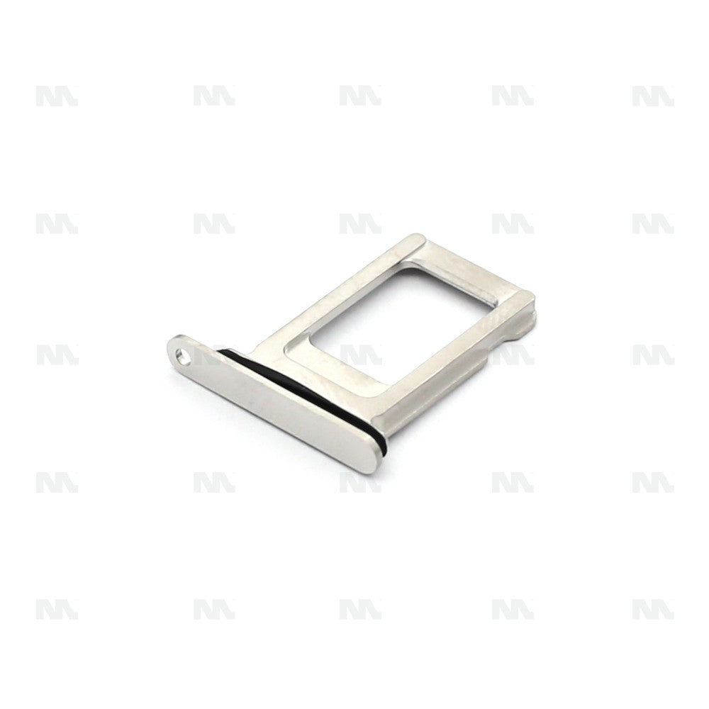 For Apple iPhone 13 Pro Sim Card Holder Silver Pulled