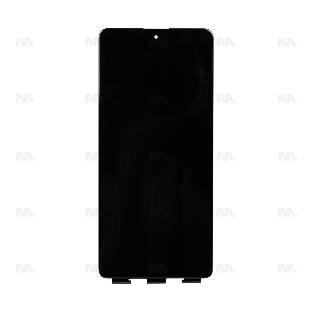 Xiaomi Redmi Note 12 Pro 5G (22101316C), Note 12 Pro Plus 5G (22101316UG) Display And Digitizer Without Frame Black OEM