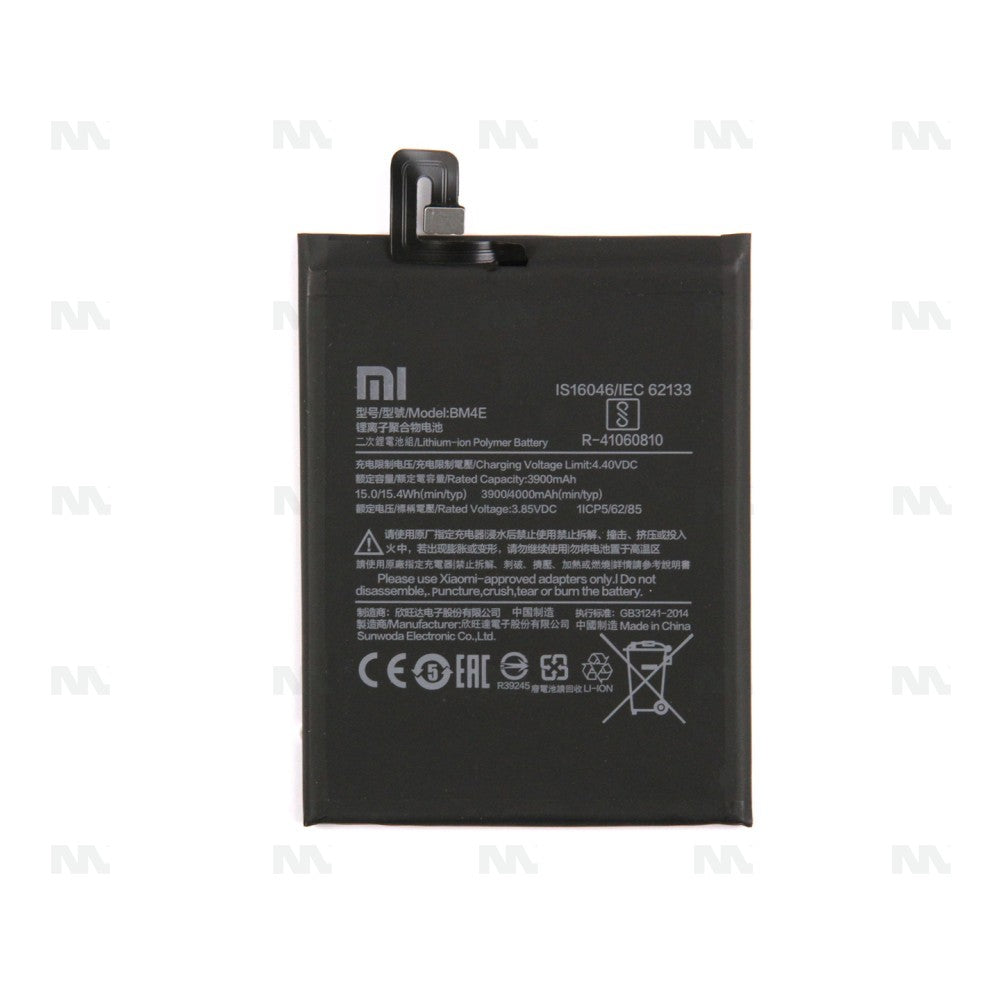 Xiaomi Pocophone F1 Battery BM4E OEM