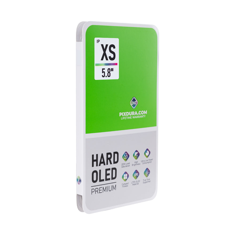 PIXDURA For iPhone XS Display And Digitizer Hard-OLED Premium