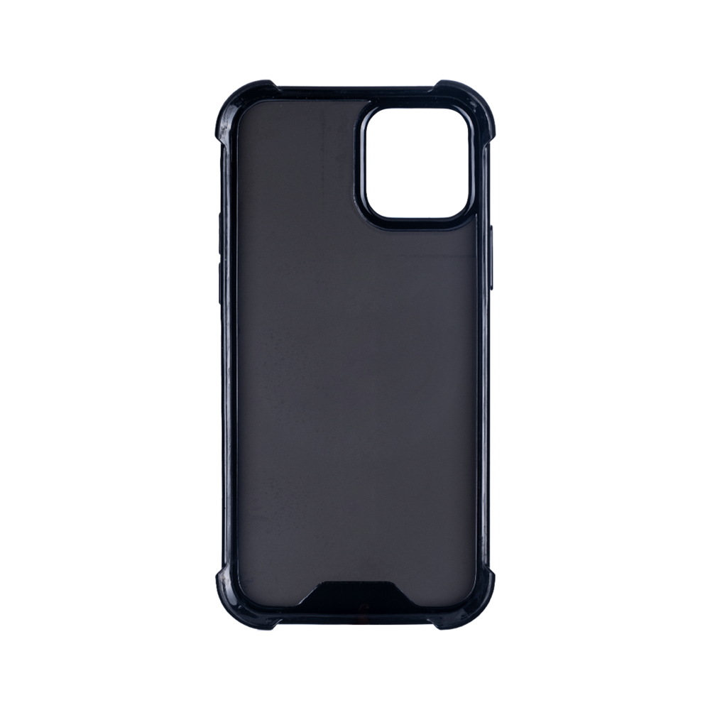 Rixus Anti-Burst Case For Apple iPhone 14 Black