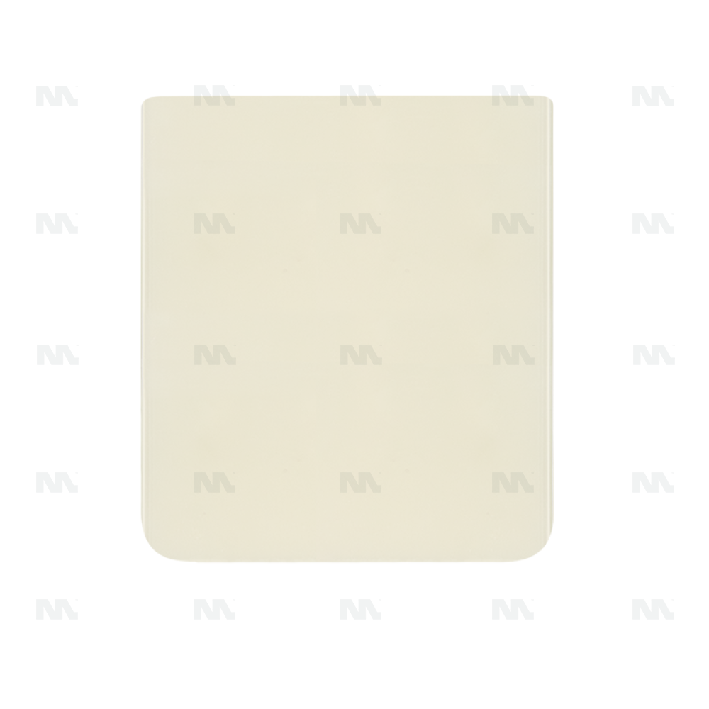 Samsung Galaxy Z Flip3 F711B Back Cover Bottom Cream OEM