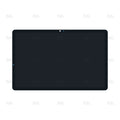 Samsung Galaxy Tab S9 FE X510, X516 Display And Digitizer Without Frame Black OEM