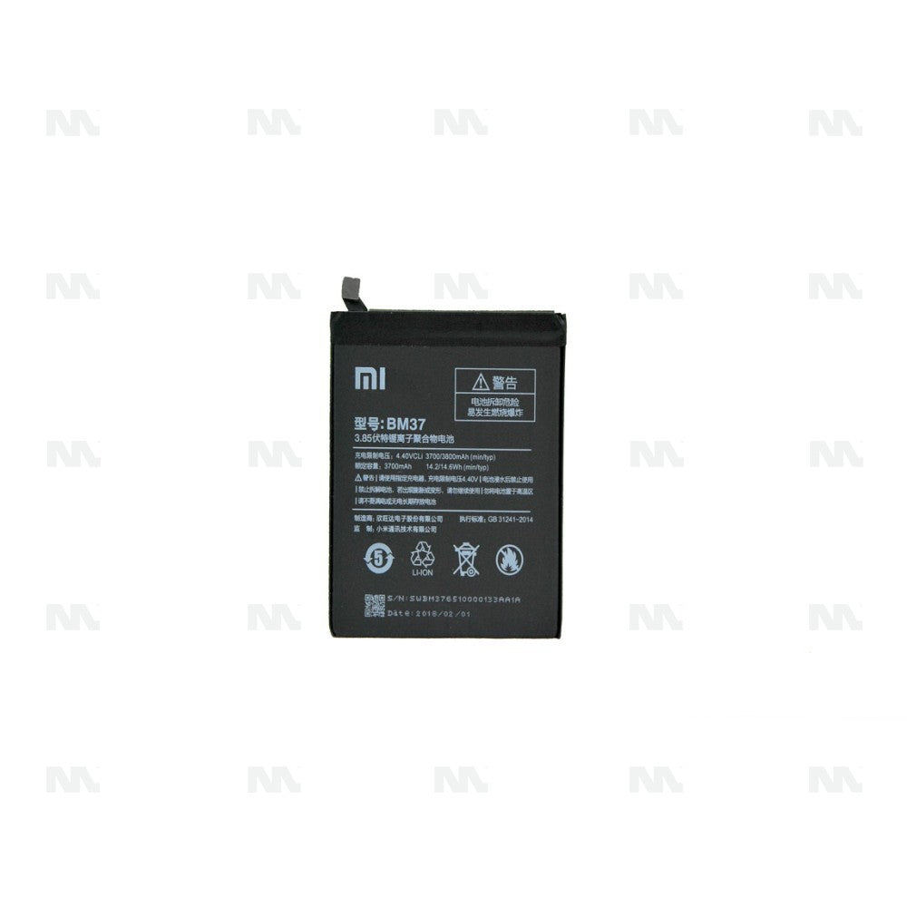 Xiaomi Mi 5S Plus Battery BM37 OEM