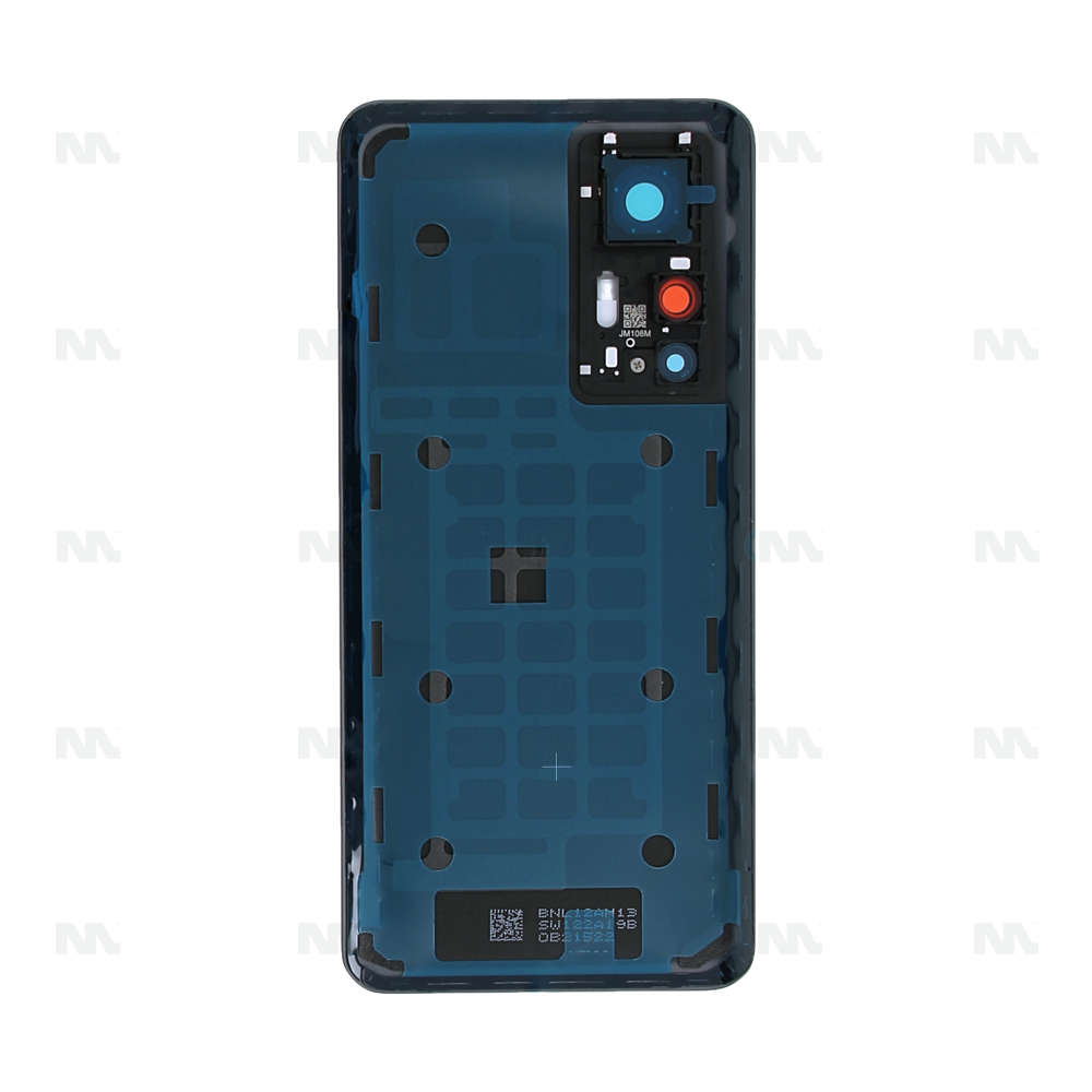 Xiaomi 12T Back Cover With Lens Silver OEM