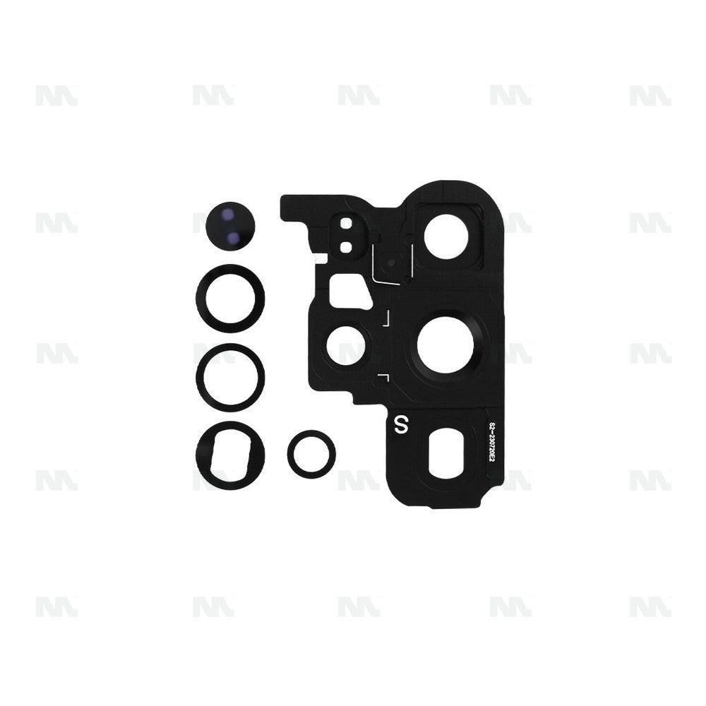 Samsung Galaxy S23 Ultra (SM-S918B) Camera Lens - Cream