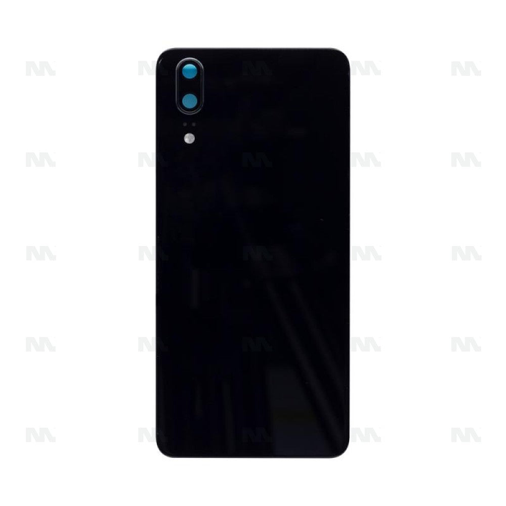 Huawei P20 Back Cover With Lens Black OEM