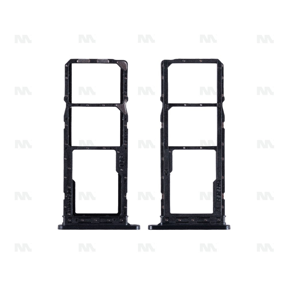 Samsung Galaxy A05s A057F Sim Card Holder Black OEM