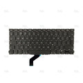 Teclado UK para MacBook Pro A1425 2012-2013 Peça de Substituição