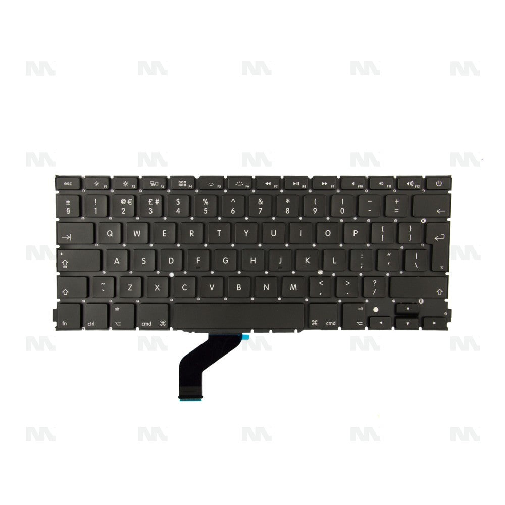 Keyboard UK for MacBook Pro A1425 2012-2013
