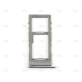 Samsung Galaxy S20 Ultra G988B Sim Card Holder Cosmic Grey OEM