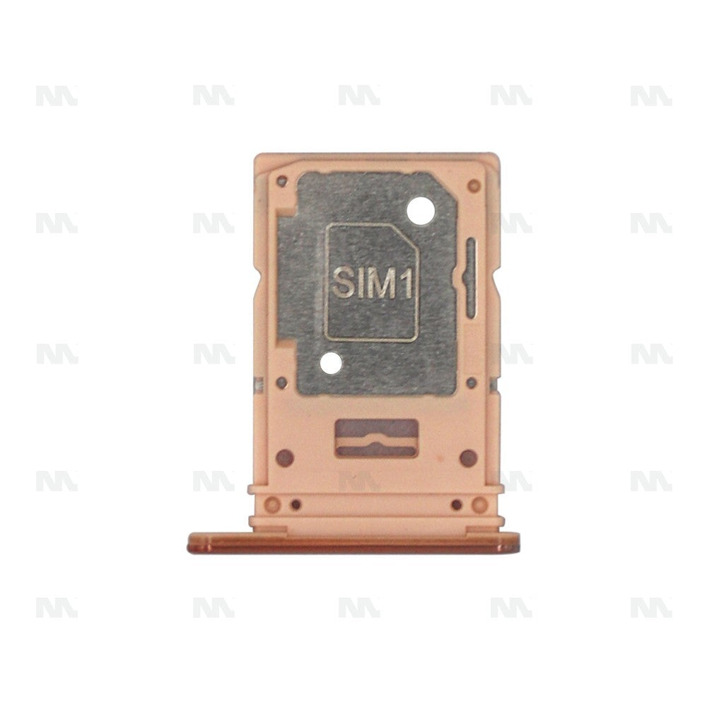Samsung Galaxy A53 5G A536B Sim Card Holder Peach Original