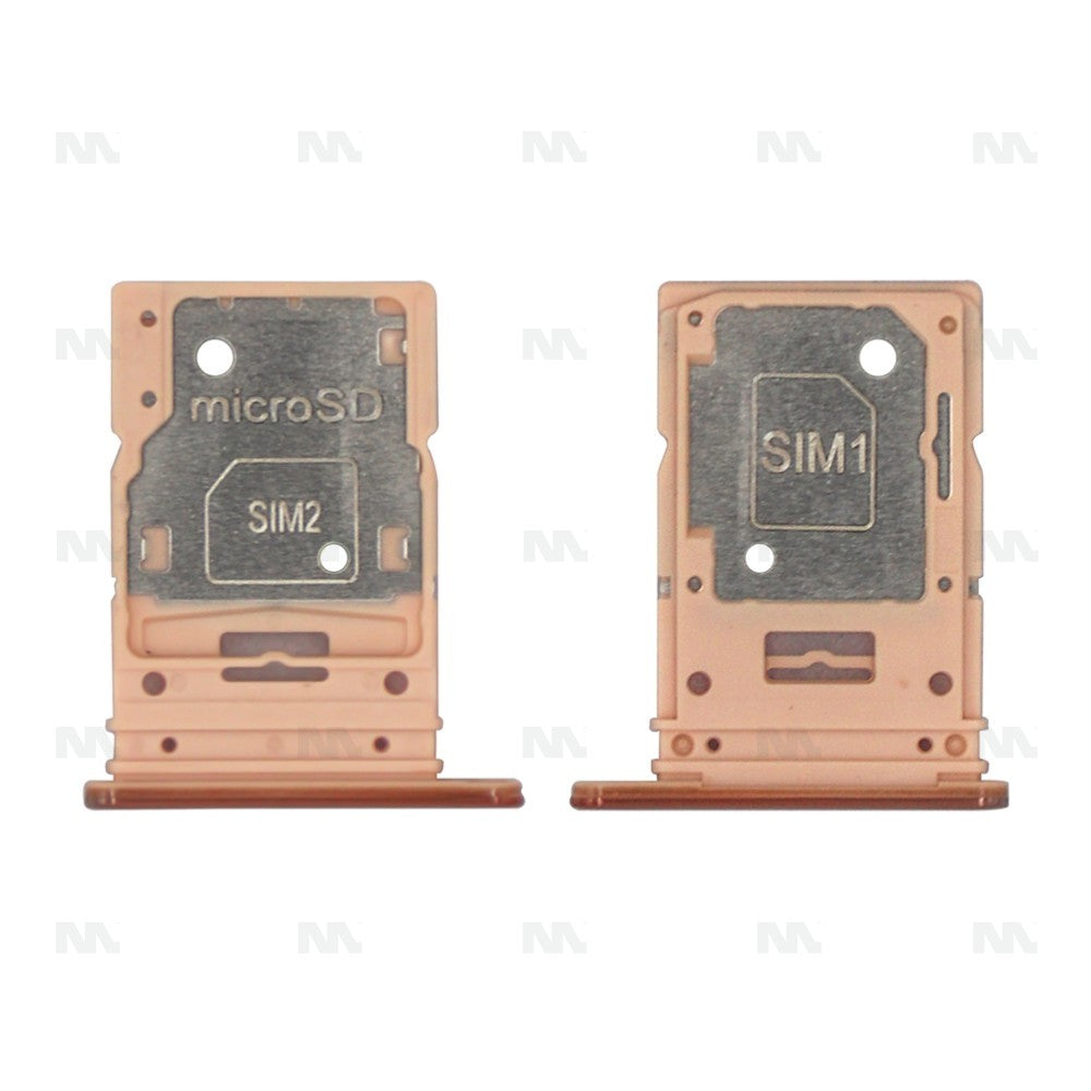Samsung Galaxy A53 5G A536B Sim Card Holder Peach Original