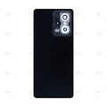 Xiaomi Redmi Note 12 Pro 5G Back Cover With Lens Onyx Black OEM