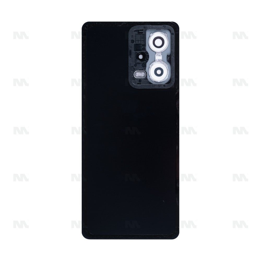 Xiaomi Redmi Note 12 Pro 5G Back Cover With Lens Onyx Black OEM