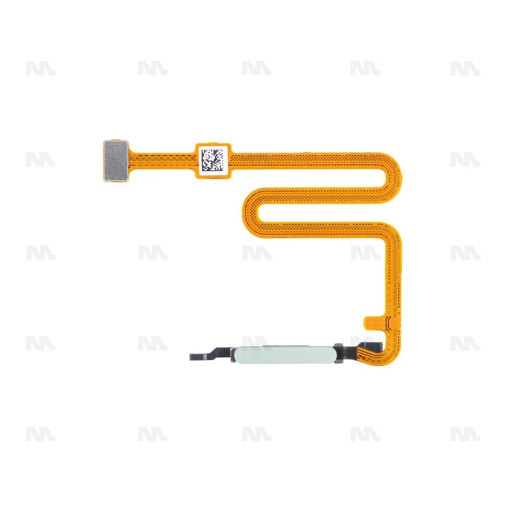 Samsung Galaxy A05s A057F Fingerprint Sensor Flex Light Green OEM