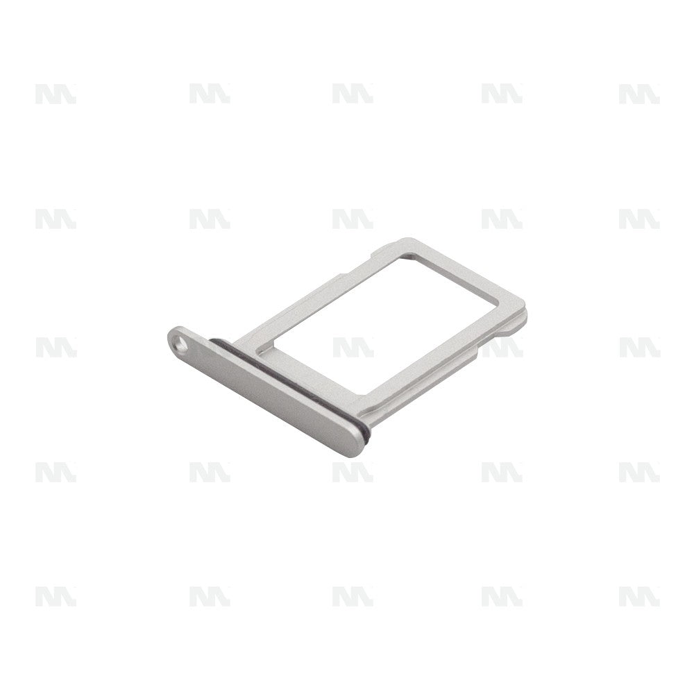 Support Carte SIM Blanc pour Apple iPhone 12 Mini - Pièce de Rechange, Plateau SIM
