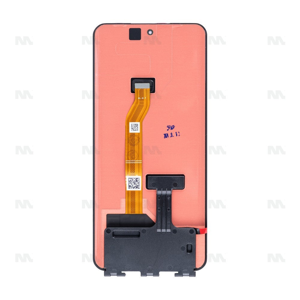 Honor Magic6 Lite Display And Digitizer Without Frame Black OEM