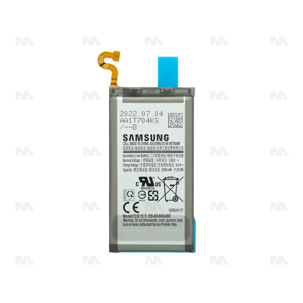Samsung Galaxy S9 G960F Battery EB-BG960ABE Original