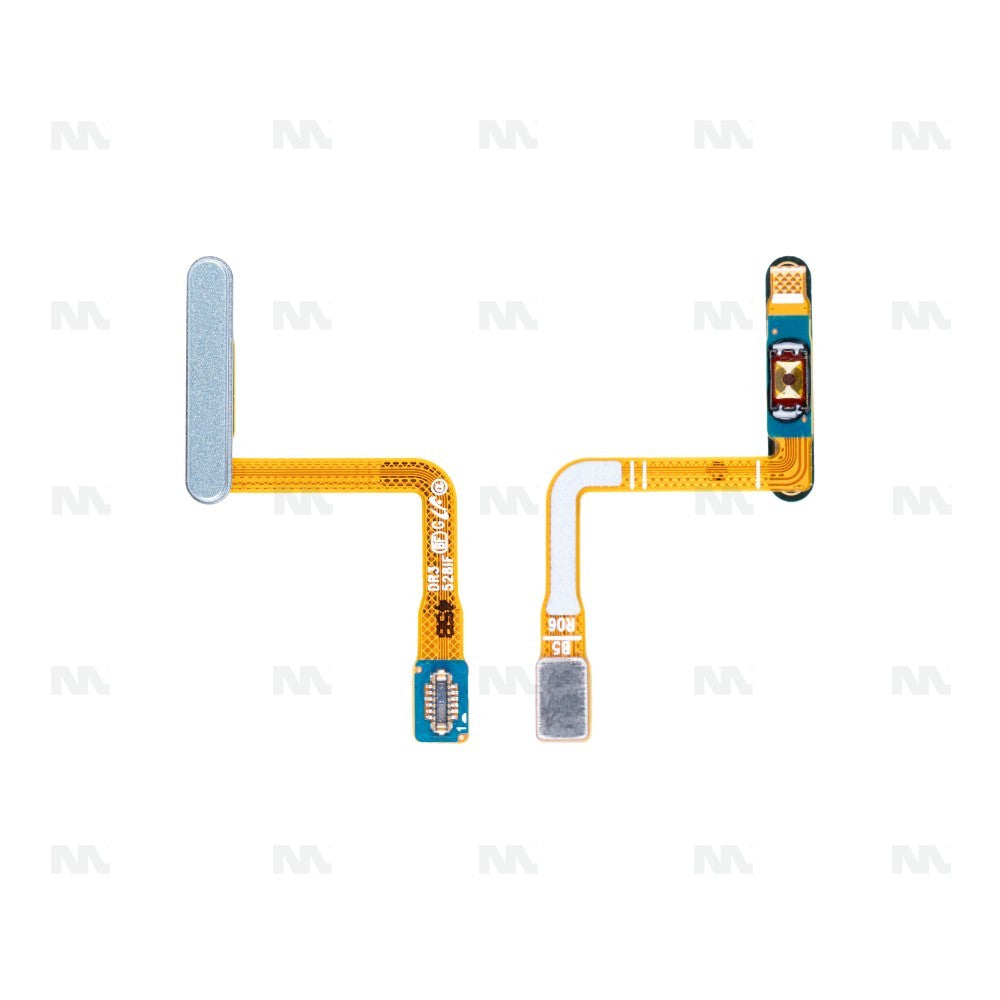 Samsung Galaxy Z Flip5 F731B Fingerprint Sensor And Power Flex Green OEM
