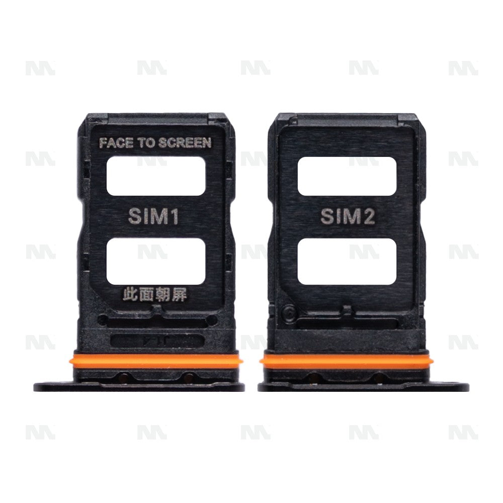 Xiaomi 14 Ultra Sim Card Holder Black OEM