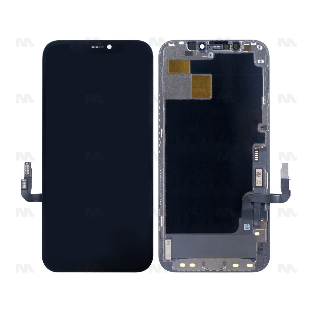 For iPhone 12, 12 Pro Display Top In-Cell