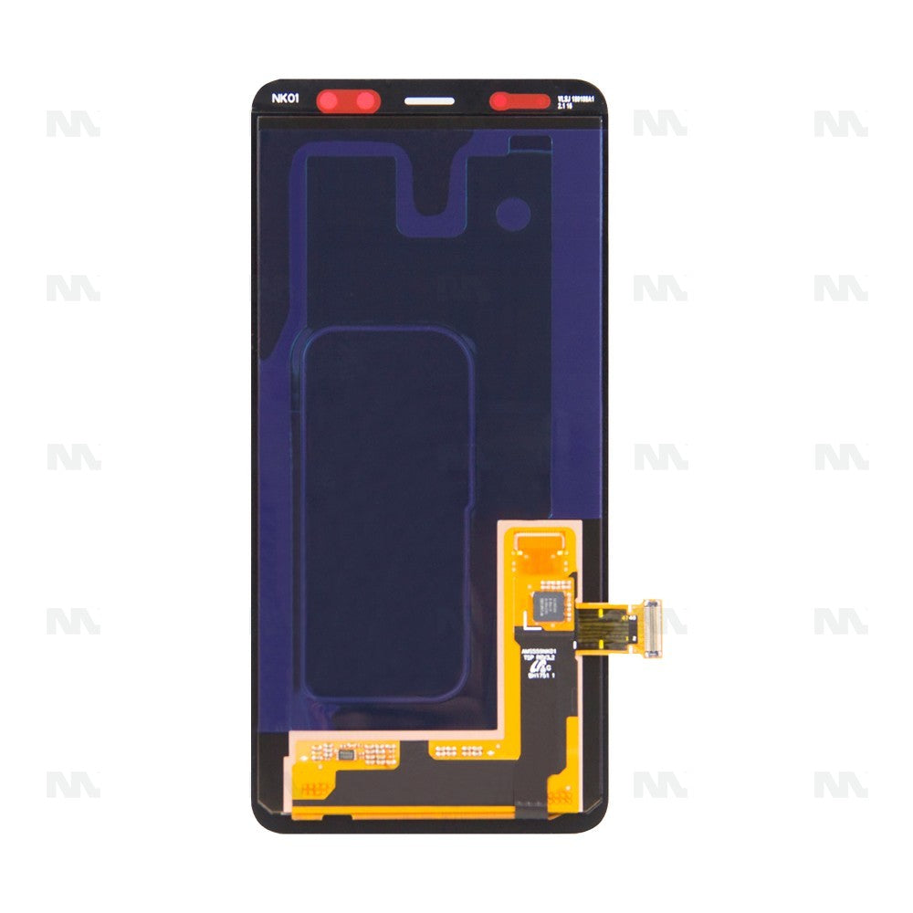 Pantalla y Digitalizador Samsung Galaxy A8 A530F 2018 Repuesto Sin Marco