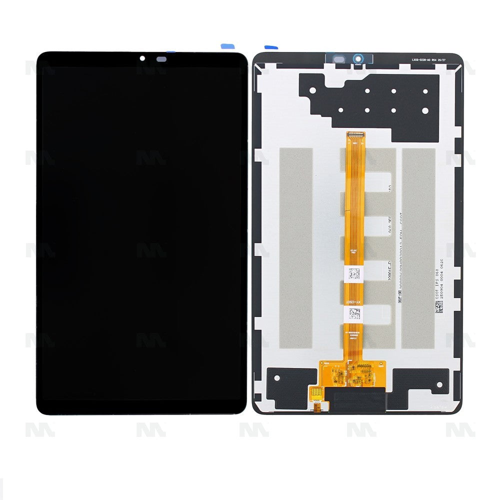 Samsung Galaxy Tab A11 8.7 inch X133, X135 Display And Digitizer Without Frame Black Service Pack