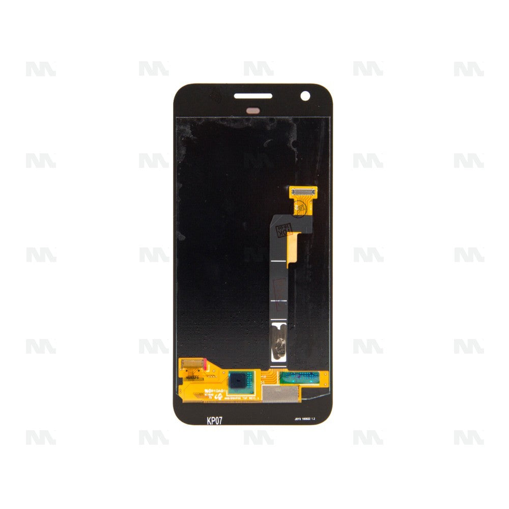 Google Pixel Display And Digitizer Without Frame White SOFT-OLED