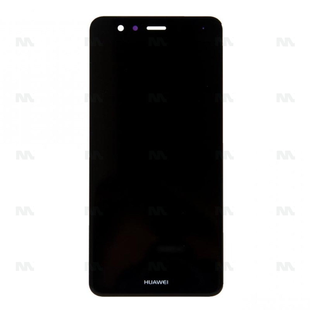 Huawei P10 Lite (WAS-L21) Display + Digitizer Complete - Black
