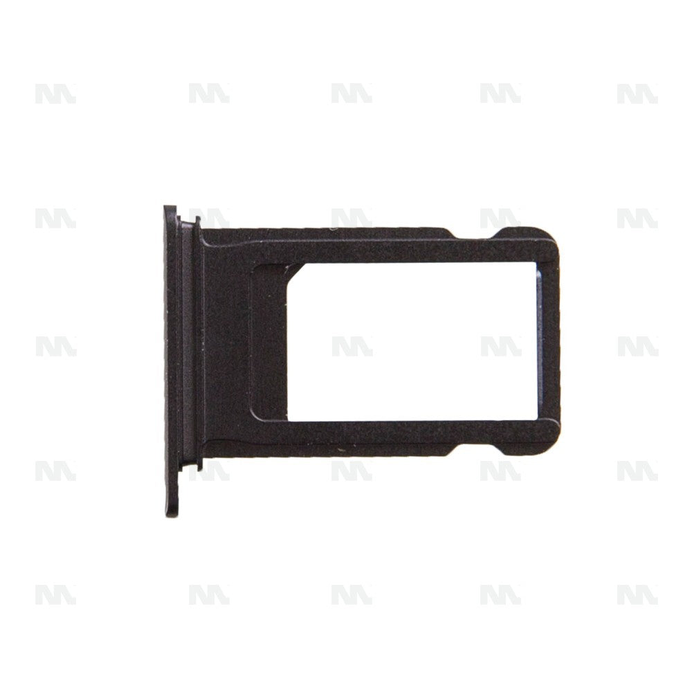 For Apple iPhone 7 Sim Holder Jet Black Pulled