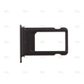 For Apple iPhone 7 Sim Holder Jet Black Pulled