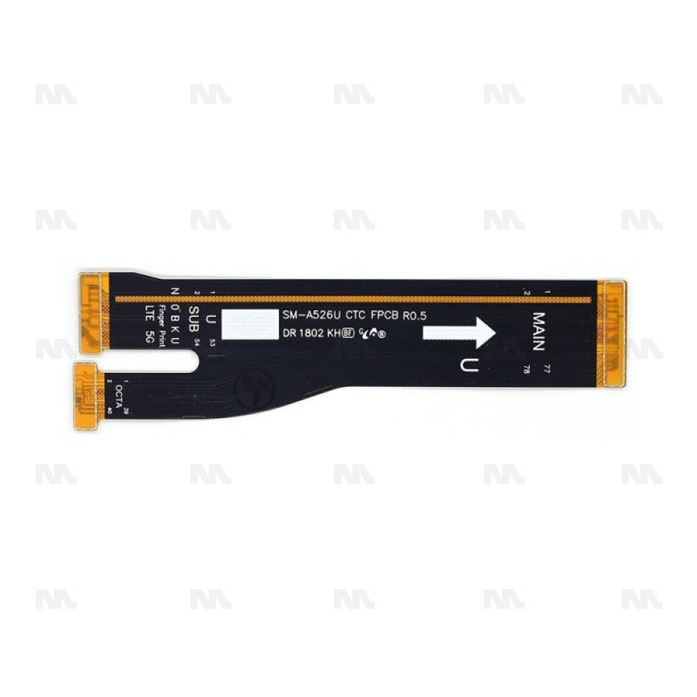 Samsung Galaxy A52s 5G A528B Main Flex Original